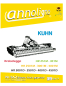 Preview: KUHN Kreiselegge Typen HR 251/301/2501/3001/4001M & HR 3001/3501/4001/4501D Bild- Bedienungsanleitungen - annoligno 562